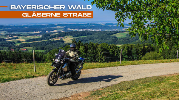 Gläserne Straße – Bayerischer Wald Gläserne Straße – Bayerischer Wald